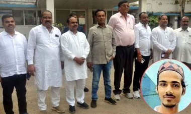 छात्र की संदिग्ध मौत पर एसएसपी से उच्च स्तरीय जांच की मांग के बाद विश्वविद्यालय में मचा हड़कंप, पिता ने लगाया गंभीर आरोप