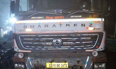 आरक्षक पर बिना टैक्स-बीमा-फिटनेस-परमिट-बीमा और हाई सिक्योरिटी नंबर के अवैध तरीके से गाड़ी चलाने काआरोप, SP व IG से शिकायत