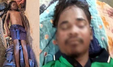 खेत में सिंचाई के दौरान करंट में चपेट में आ गए चाचा, बचाते समय चपेट में आया भतीजा, दोनों की मौत के बाद गांव में मातम का माहौल