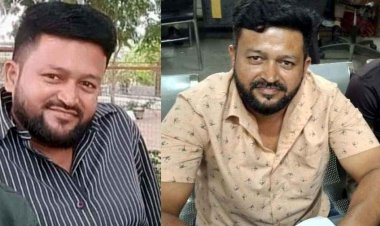 नौकरी से निकालने का डर दिखाकर एसपी और अधिकारियों के नाम पर कर्मचारी से 11 लाख की उगाही, आरोपी प्रवीण गिरफ्तार