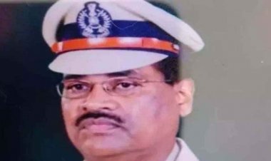 रिटायर होने से दो महिना पहले DIG सुरेश कुमार ठाकुर की बंद कमरे में मिली संदिग्ध लाश, पुलिस विभाग में शोक की लहर