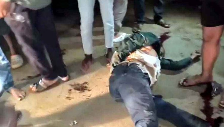 धमतरी में तेज रफ्तार कार ने मचाया कहर, पांच लोगों को कुचला, एक की मौत, चार घायल, मचा हड़कंप, चश्मदीदों ने पकड़ा इक्को ड्राइवर