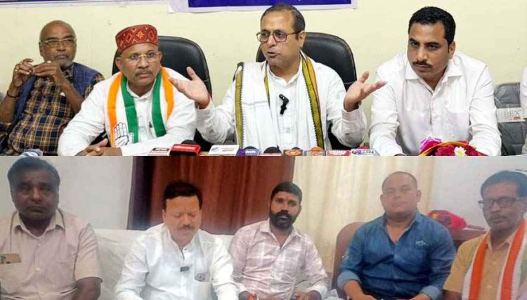 सीबीआई चार्जशीट में बड़ा खुलासा, बिरनपुर मामले में भाजपा ने खेला था सांप्रदायिक और जातीय कार्ड, कांग्रेस बोली- अरुण साव मांगे माफी