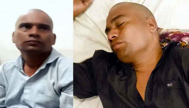 आत्मसमर्पण के बाद लापरवाही की हद, कैदी ने पीया सैनेटाइजर, खुदकुशी की कोशिश, प्रताड़ना के आरोप, भागकर पत्नी ने बिलासपुर में कराया सरेंडर