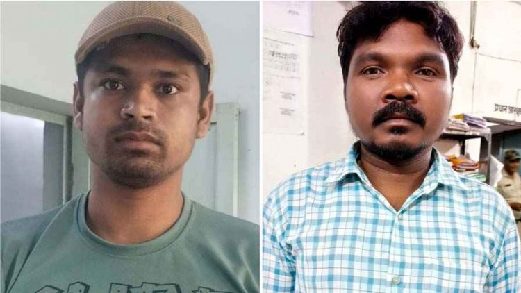 धमतरी पुलिस ने साइबर अपराधियों पर कसा शिकंजा, फर्जी सिम कार्ड जारी करने वाले दो पीओएस एजेंट गिरफ्तार, मोबाइल और SIM जब्त