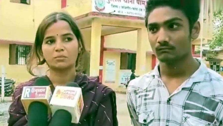 नवविवाहिता निहारिका ने ससुराल पक्ष पर लगाया दहेज प्रताड़ना का आरोप, थाने में शिकायत दर्ज कर लगाई इंसाफ की गुहार, जांच में जुटी पुलिस