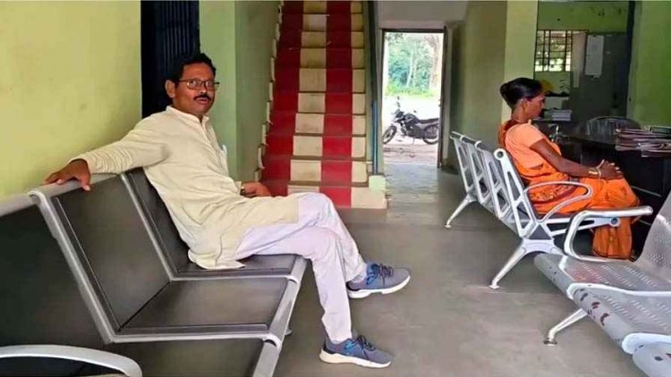 आत्मनिर्भर सम्मेलन से पहले भाजपा नेता चमार सिंह को किया नजरबंद!, समाज में आक्रोश, संगठन में गड़बड़ी पर बोलने की सजा?, बना चर्चा का विषय