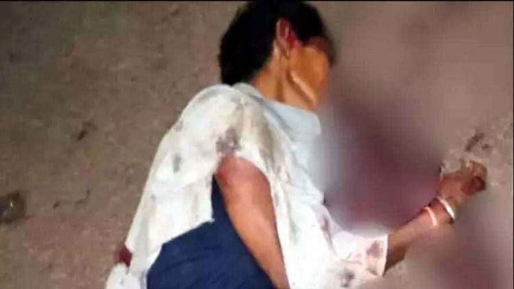 दीपावली की रात कॉलेज के सामने रोड में मिली लाश, साइकिल सवार युवक के अज्ञात वाहन की चपेट में आने की आशंका, जांच में जुटी पुलिस