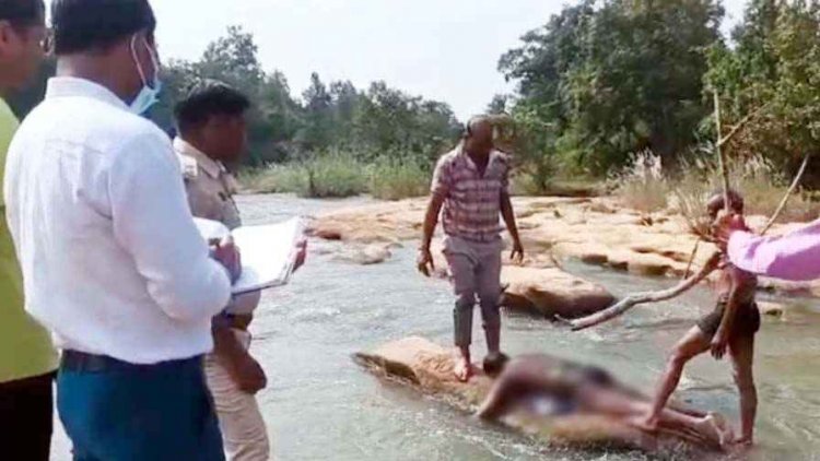 पिकनिक स्पॉट में मिली एक दिन पहले शाम से लापता व्यक्ति की लाश, इलाके में मचा हड़कंप, परिजनों को संदेह, जांच में जुटी पुलिस