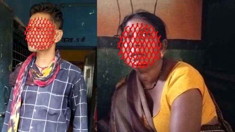 सरकारी स्कूल में चिकन-शराब पार्टी, नशे में बच्चों से गाली-गलौच का वीडियो वायरल, प्रधान पाठक और शराबी शिक्षक सस्पेंड