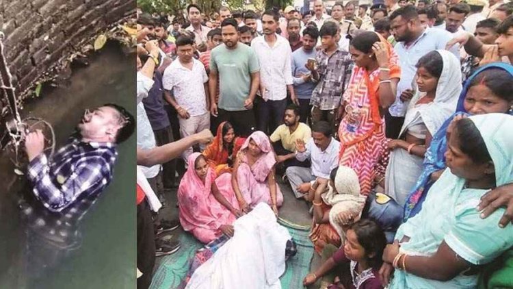 52 परियों के खेल के बीच पहुंच गई पुलिस, गिरफ्तारी से बचने कुएं में लगाई छलांग, युवक ने गंवाई अपनी जान, मच गया बवाल, कई पुलिसकर्मी घायल