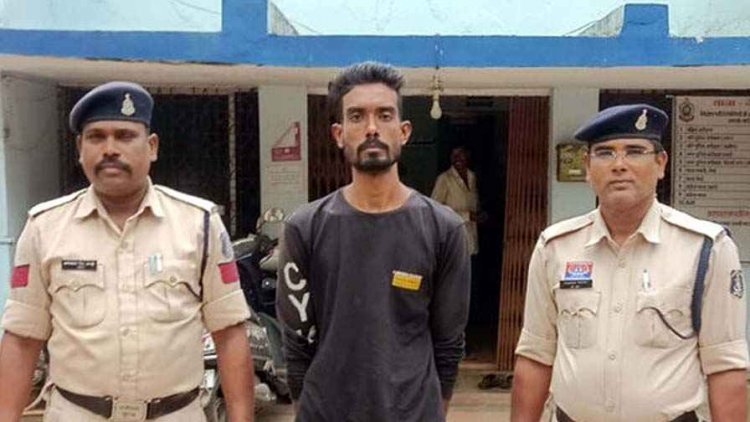 नौकर ने किया दोबारा चोरी, एक बार माफ करने के बाद मालिक के घर से उड़ाए 10 हजार रुपए, आरोपी इंद्रजीत गिरफ्तार होकर पहुंचा जेल