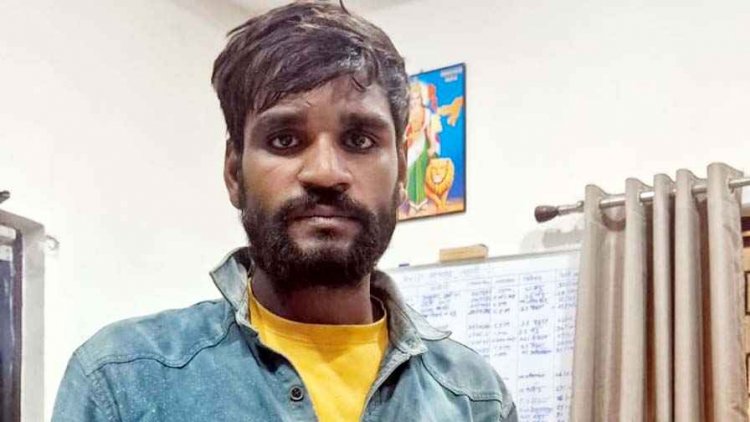 रायपुर में राज्योत्सव से पहले छत्तीसगढ़ महतारी की मूर्ति तोड़ने वाला आरोपी गिरफ्तार, बवाल के बाद प्रतिमा दोबारा स्थापित