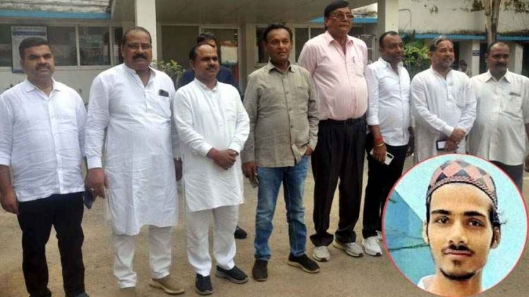 छात्र की संदिग्ध मौत पर एसएसपी से उच्च स्तरीय जांच की मांग के बाद विश्वविद्यालय में मचा हड़कंप, पिता ने लगाया गंभीर आरोप