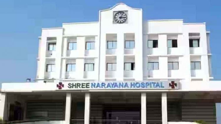 श्री नारायणा हॉस्पिटल में डॉक्टर की लापरवाही बनी जानलेवा, गर्भाशय के सामान्य ऑपरेशन में चली गई जान, पूर्व सैनिक ने लगाई इंसाफ की गुहार