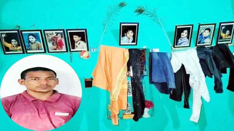 लड़की जैसा हुलिया रखने वाला युवक साइको किलर गिरफ्तार, पैरावट में जला दी लड़की की लाश, इंस्टा पर लड़कियों के नाम मिले 19 अकाउंट