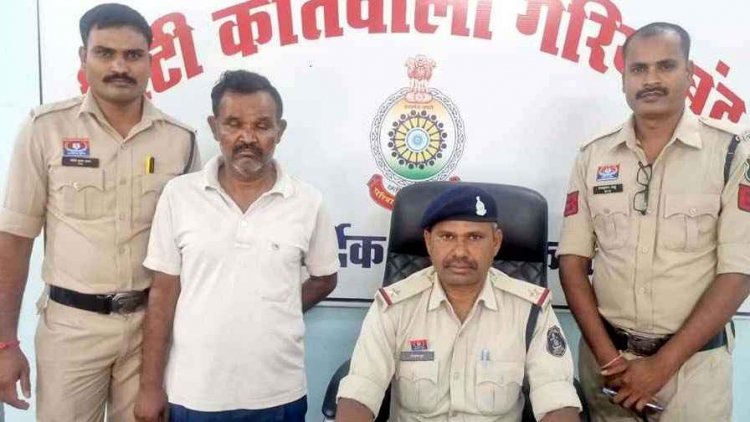 झोलाछाप डॉक्टर की कारगुजारी उजागर, ऑपरेशन के बाद मरीज की मौत, गरियाबंद पुलिस की सख्त कार्यवाही,आरोपी बबलू को किया गिरफ्तार