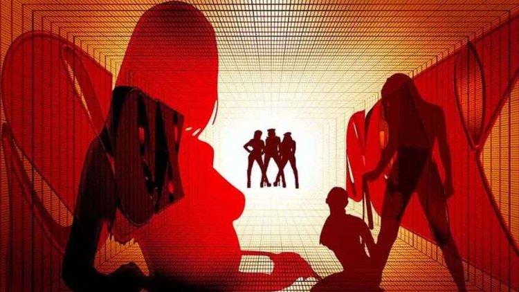 सेक्स रैकेट का भंडाफोड़, रायपुर में वेलनेस सेंटर की आड़ में चल रहा जिस्म का गंदा कारोबार, लड़कियों की बुकिंग की चैट हुई वायरल