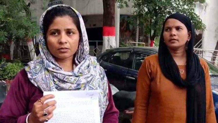 सरपंच और सचिव पर 1.5 लाख की रिश्वत मांगने और धमकी देकर मारपीट करने का लगाया आरोप, महिला ने लगाई इंसाफ की गुहार