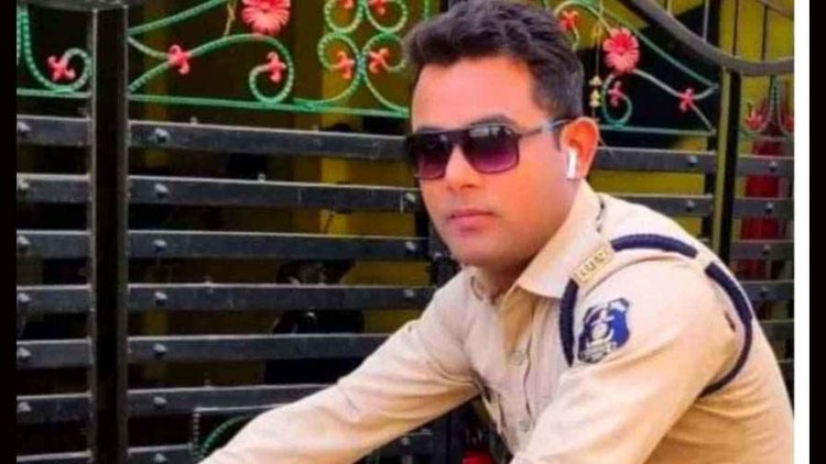 कारोबारी की कार से 2 लाख रुपए निकालना पड़ा महंगा, एसएसपी ने लिया सख्त एक्शन, आरोपी क्राइम ब्रांच का आरक्षक जांच के बाद बर्खास्त