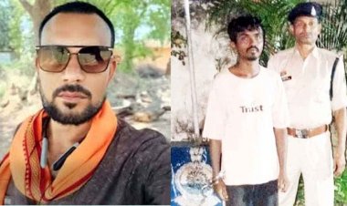 नगरी में मामूली विवाद ने ली जान, दिनदहाड़े युवक की हत्या, धमतरी पुलिस ने कुछ ही घंटों में आरोपी को किया गिरफ्तार, मौत के सन्नाटे में डूबा गांव