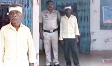 पुरानी रंजिश में तेज धारदार लोहे के बण्डा से किसान के सिर पर जानलेवा हमला, पुलिस की त्वरित कार्यवाही, आरोपी तिहारु गिरफ्तार