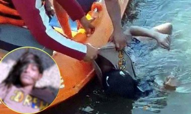 मोबाइल चलाने से मना करने पर आधी रात 9वीं की छात्रा ने किया सुसाइड, देर-रात फोन पर बात कर रही बहन ने टोका तो नदी में कूदी