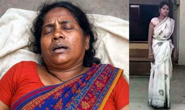 मामूली विवाद बना जानलेवा, दातून फेंकने की बात पर महिलाओं के बीच खूनी संघर्ष, पीट-पीटकर हत्या, महिला गिरफ्तार, गांव में पसरा मातम