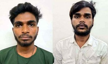 दोपहिया वाहन में सवार होकर राहगीरों से झपट्टा मारकर मोबाईल फोन और पर्स तथा वाहन चोरी, दो झपटमार गिरफ्तार होकर पहुंचे जेल