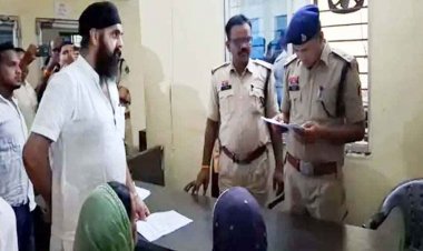 लोगों पर डिफेंडर चढ़ाने वाले आरोपी युवक के पिता ने पुलिस पर लगाया दो करोड़ के जेवरात चोरी का आरोप, SSP बोले- होगी जांच