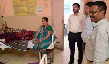 नर्स और डॉक्टर अनुपस्थित रहने पर सीईओ ने की कार्रवाई, इधर ड्यूटी से गैर हाजिर 13 शिक्षकों को भी कारण बताओ नोटिस जारी