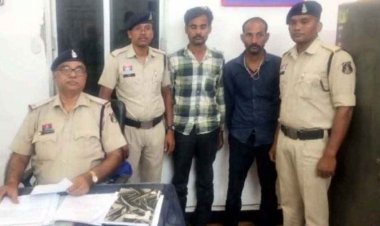 देह व्यापार में धकेलने की कोशिश नाकाम, 1 लाख में बेचने ले जा रहे तस्कर से जीआरपी ने बचाई नाबालिग लड़की की जिंदगी, विकास गिरफ्तार