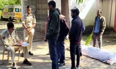 जंगल से लौटने के दौरान मधुमक्खियों ने किया हमला, लकड़ी लेने गए SECL कर्मी की मौत, पत्नी भी घायल, अस्पताल में भर्ती, इलाज जारी