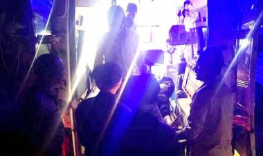 अज्ञात वाहन की ठोकर से दो बाइक सवारों में एक की मौत, दूसरा गंभीर, गरियाबंद से 12 किमी दूर बारुक-चिंगरापगार मोड़ के पास हुआ हादसा