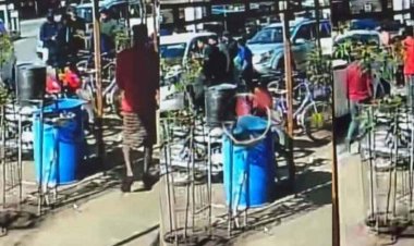 पूर्व पार्षद शिव मोहन बघेल पर अज्ञात चार हमलावरों ने किया जानलेवा हमला, फैली सनसनी, CCTV फुटेज में कैद हुई वारदात, जांच में जुटी पुलिस