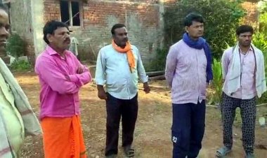 खेलते-खेलते बच्चे हो गए गायब, कुएं से मिली दो मासूम भाई-बहन की लाश, कपड़े से बंधा मिला मुंह, मर्डर की आशंका, गांव में दहशत का माहौल