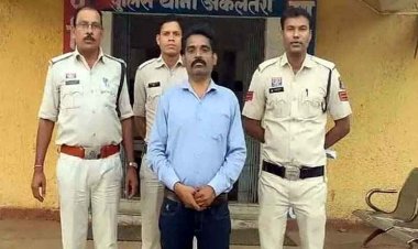 हेडमास्टर ने महिला को फोन कर मिलने बुलाकर किया छेड़छाड़, पुलिस ने आरोपी प्रधानाध्यापक जगन्नाथ को गिरफ्तार कर भेजा जेल