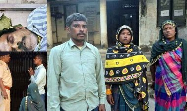 इंसानियत की लाश पर नाचा भ्रष्टाचार, पिता की शव देने बेटे से मांगे पैसे, वीडियो जमकर वायरल, 500 रु के लिए अड़ा सिम्स चौकी प्रभारी!