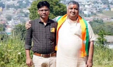 मंत्री राजेश अग्रवाल ने आठवीं पास युवक को निज सचिव बनाने भेजा पत्र, विभाग ने कहा ये नियुक्ति संभव नहीं; कांग्रेस ने साधा निशाना