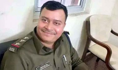 दुर्ग SSP ने कोतवाली  थाना प्रभारी को किया लाइन अटैच, साइबर रेंज थाने से नवीन कुमार राजपूत नियुक्त, मर्डर के बाद एक्शन