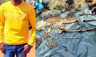 शादी का दबाव बनाने पर नाबालिग गर्लफ्रेंड की हत्या कर जंगल में दफनाया शव, चार महीने बाद मिला कंकाल, आरोपी प्रेमी गिरफ्तार