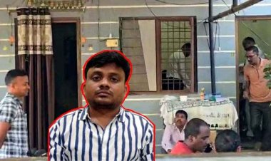 ACB की बड़ी कार्रवाई, सरकारी आवास में सचिव से 30 हजार की रिश्वत लेते सब इंजीनियर रंगे हाथों गिरफ्तार, मचा हड़कंप, मोबाइल जप्त