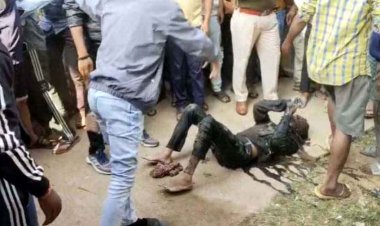 नाले में युवक की लाश मिलने से इलाके में फैली सनसनी, शव पर मिले चोट के निशान, हत्या कर शव फेंकने की आशंका, जांच में जुटी पुलिस