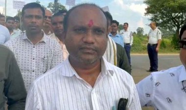 धान खरीदी में लापरवाही करना पड़ा बड़ा महंगा, शिवकुमार और ऋषिकांत को सेवा से किया बर्खास्त, आदेश जारी, मचा हड़कंप