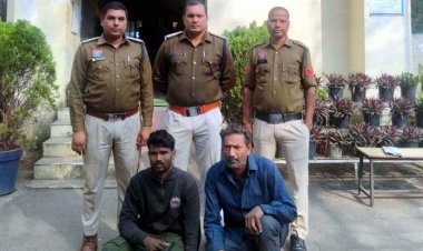 इंस्टाग्राम में दोस्ती कर शादी का झांसा देकर नाबालिग का अपहरण, बालिका इंदौर से बरामद, मुख्य आरोपी और सहयोगी मामा गिरफ्तार