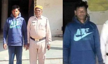 तंबाकू नहीं देने पर दोस्त को उतारा मौत के घाट, मुक्का मारकर गिराया, फिर सीने पर मारी लात; अस्पताल पहुंचने से पहले तोड़ा दम, संदीप गिरफ्तार