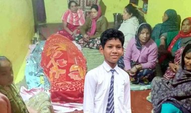 निमोनिया से जूझ रहे 10वीं के छात्र की मौत, नवोदय विद्यालय के प्रबंधन की लापरवाही से गई जान, इलाज में देरी और बदइंतजामी बनी जानलेवा