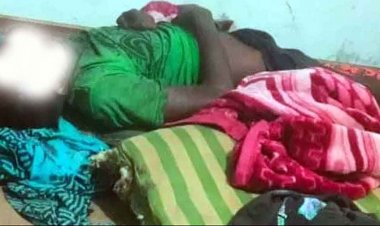 आरंग के बंद ढाबे में बत्ते से मारकर युवक की हत्या, स्टाफ क्वार्टर में कुक से विवाद, इलाके फैली सनसनी, पुलिस की हिरासत में आरोपी मिस्त्री