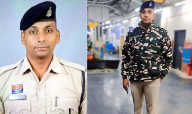 ड्यूटी पर जा रहे जीआरपी आरक्षक की बाइक को अज्ञात वाहन ने मारी ठोकर, दर्दनाक मौत से गांव में शोक का माहौल, जांच में जुटी पुलिस