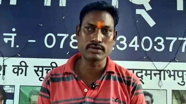 अमरुद तोड़ने को लेकर विवाद, साले ने जीजा के सिर पर सिलबट्टा मारकर उतारा मौत के घाट, थाना जाकर किया सरेंडर, इलाके में फैली सनसनी